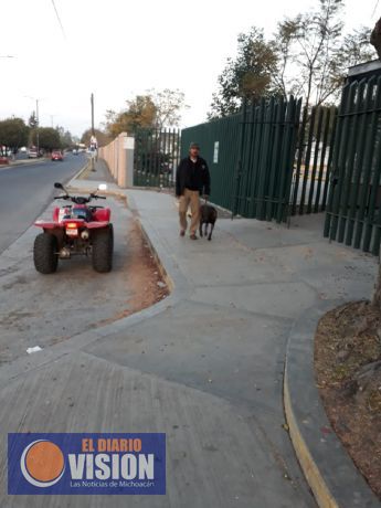 Refuerzan seguridad en Ciudad Universitaria