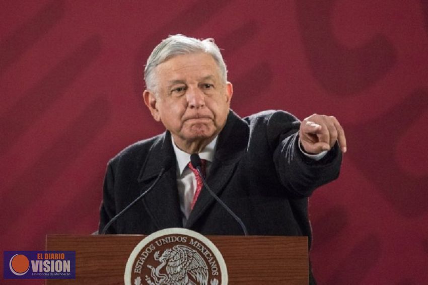 AMLO interpone queja en CNDH por bloqueos de CNTE
