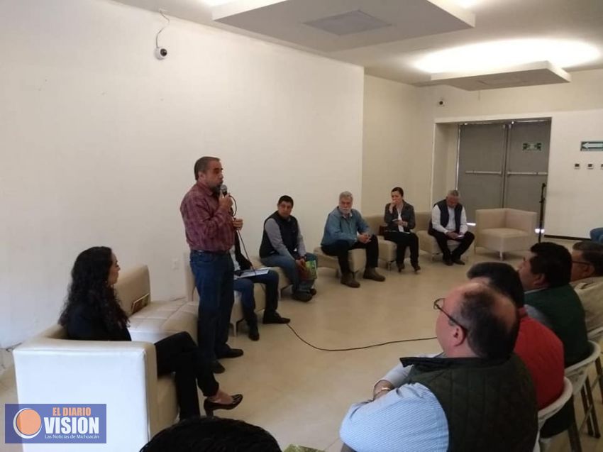 Para garantizar soberanía alimentaria urge vincular sectores académico y productivo: Nacho Campos