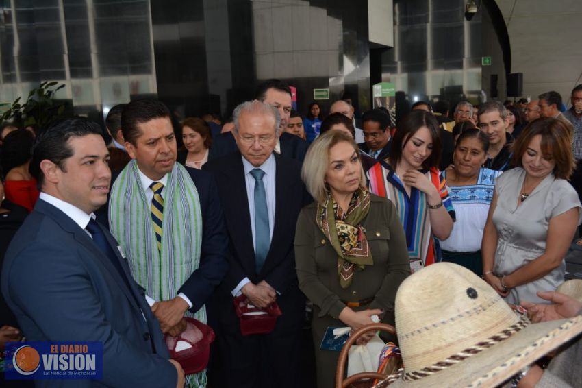 Presencia de Michoacán en el Senado de la República : Antonio García Conejo