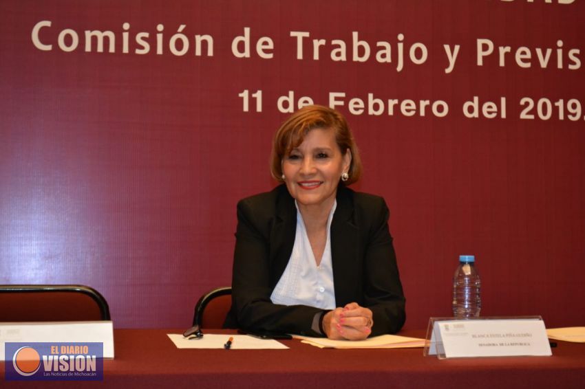 Paciencia a la ciudadanía para recomponer las Guarderías que no se cerrarán: Blanca Piña 