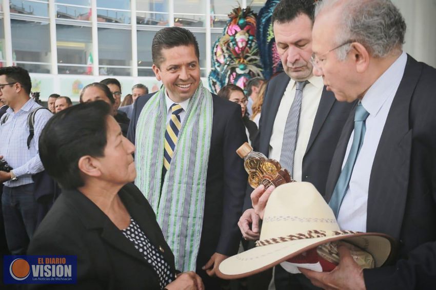 Michoacán una potencia turística: Toño García 