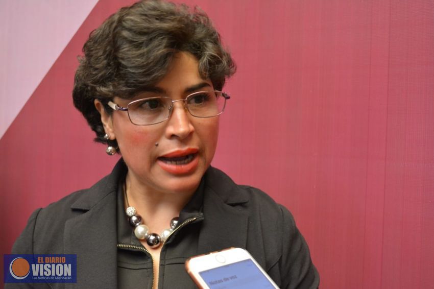 En puerta la Reforma Laboral: Anita Sánchez 