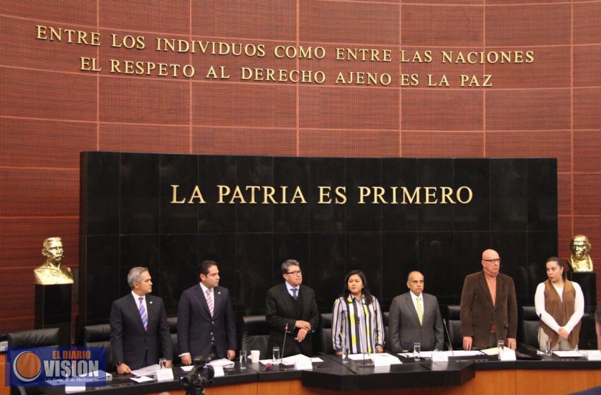 Instalan Comisión Especial para dar seguimiento a hechos ocurridos el 24 de diciembre en Puebla