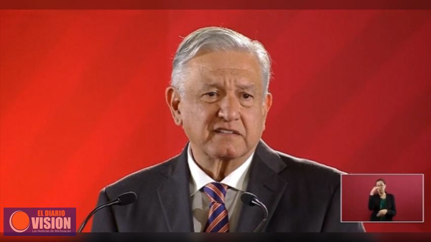 “Estoy por presentar pruebas de los ‘moches’ en estancias infantiles”: López Obrador