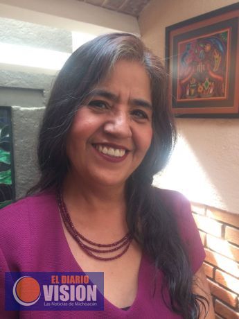 Rubí de María, la propuesta más firme, para dirigir el Instituto Nacional de las Mujeres