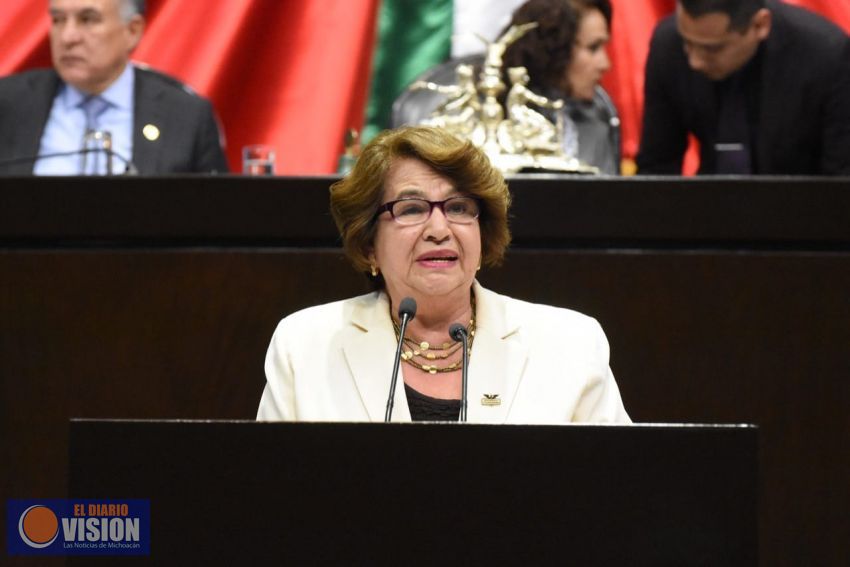 Deben mejorar derechos humanos en la atención de migrantes: Libier González 