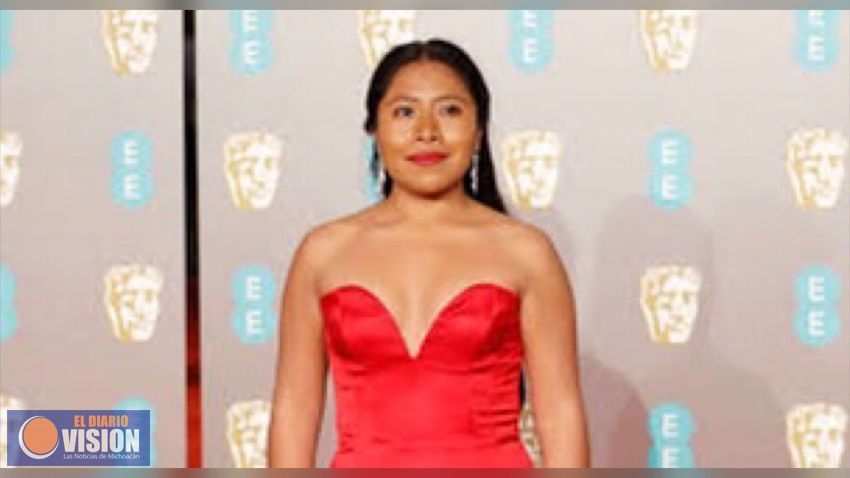 Senado, entregará reconocimiento a Yalitza Aparicio
