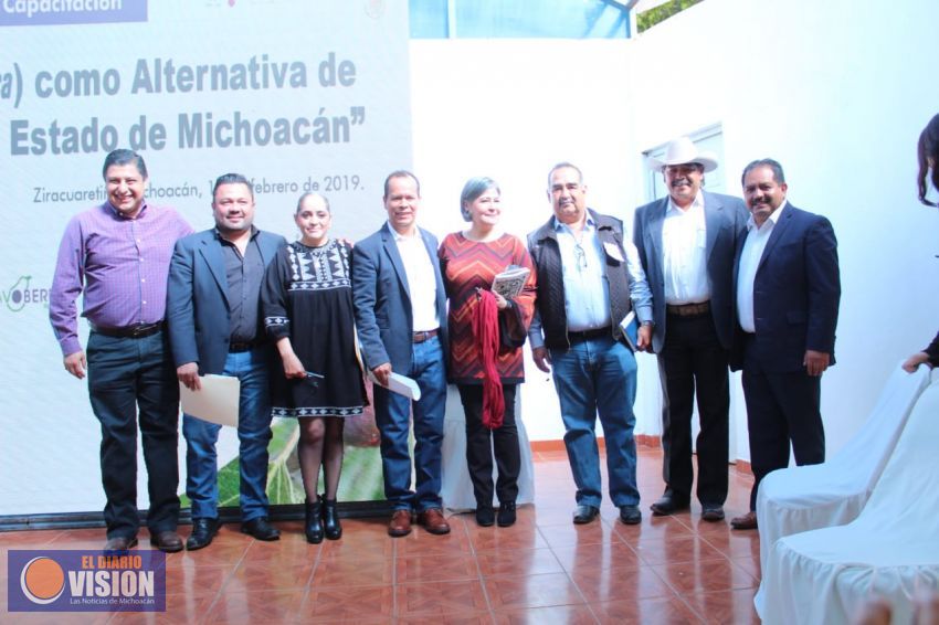 Lupillo Aguilera convoca a frente común por la defensa del campo