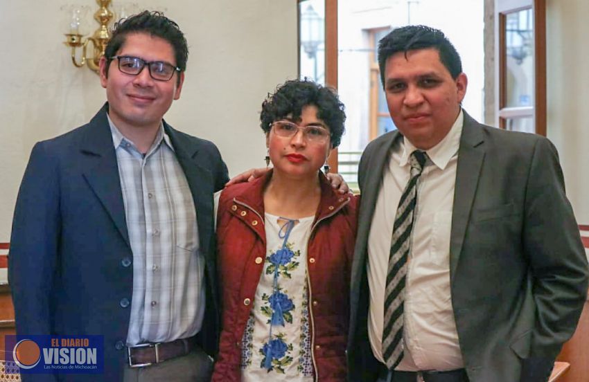 La Diputada Anita Sánchez se reúne con el colectivo CREA para el desarrollo de proyectos