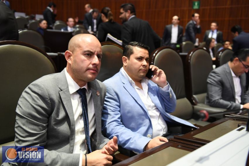 Diputados Federales del PAN promueven amparo colectivo para defender las estancias infantiles 