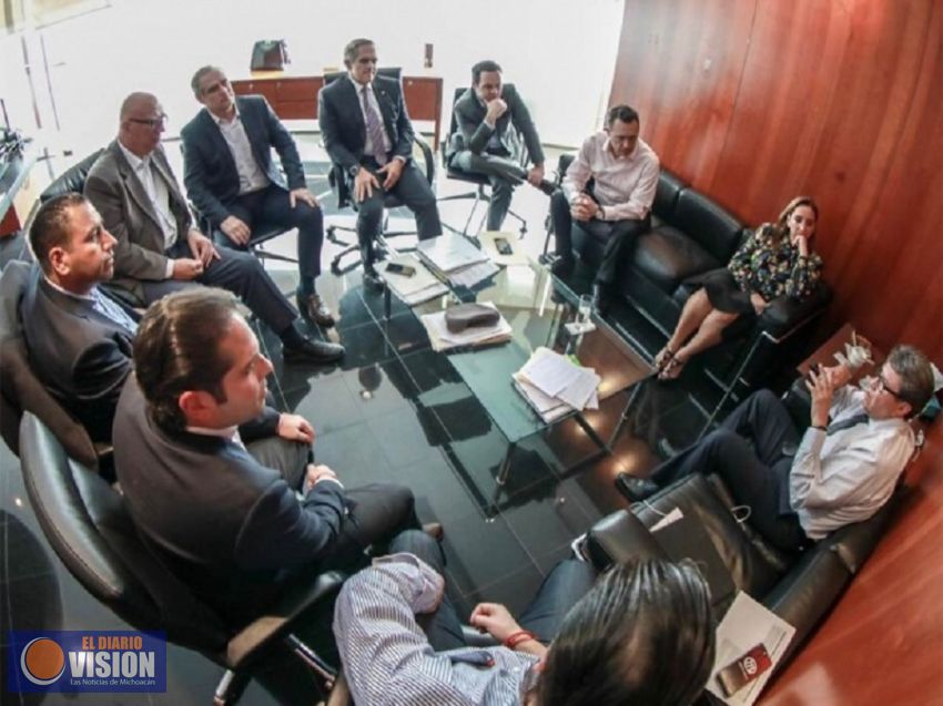 Guardia Nacional se votará este jueves con o sin acuerdo: Monreal