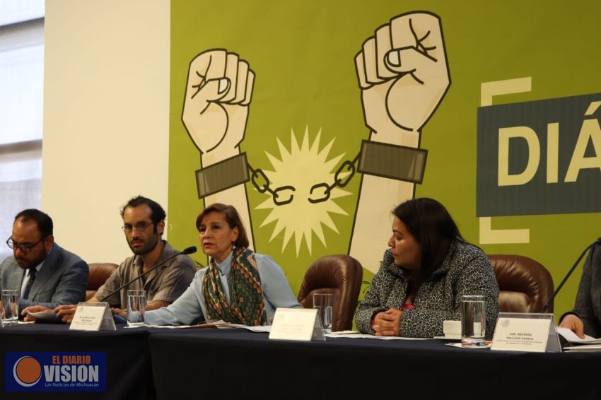 Presos políticos son muestra de los vicios antidemócraticos del Sitema de Justicia: Blanca Piña 