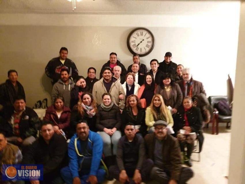 Todo se encuentra listo, para el Tercer Foro Binacional Migrante en Las Vegas 