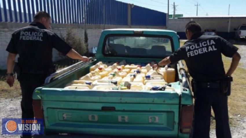 En 53 días, a 104 huachicoleros se les ha dictado prisión preventiva