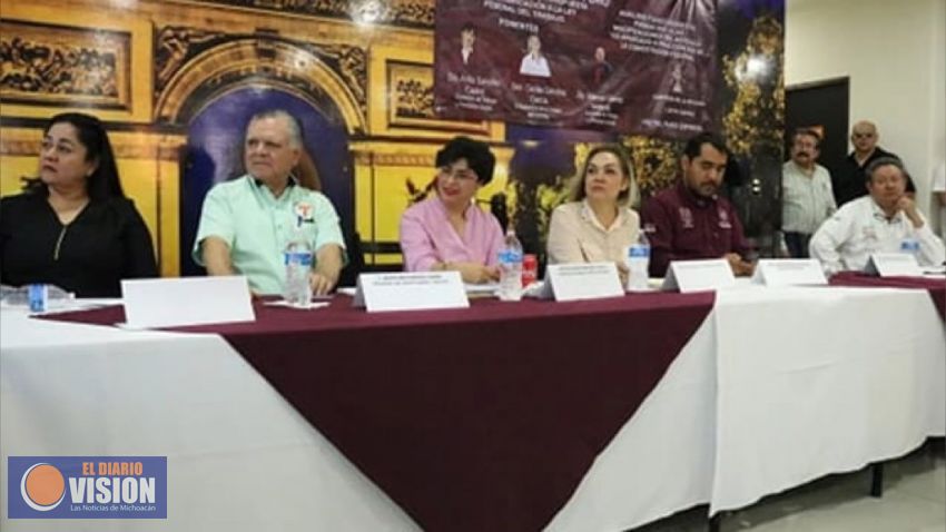 Trabajadores deben unirse y organizarse en busca de sus derechos laborales: Anita Sánchez 