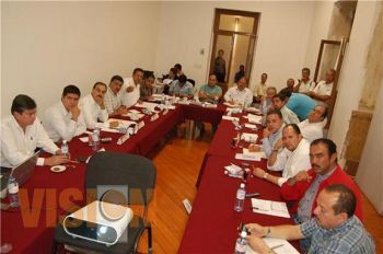 Detallan  legisladores predictamen sobre desincorporación de la Isla de La Palma 