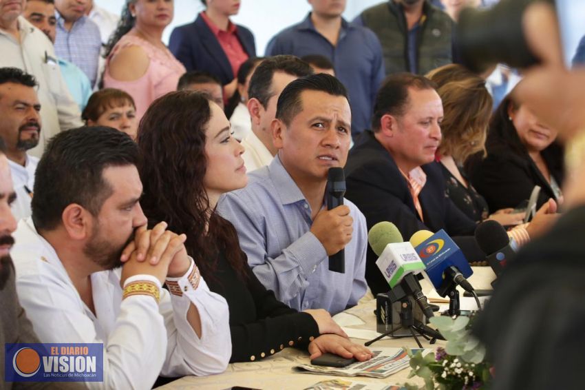 Falta de congruencia derivó en la designación de Fiscal a modo