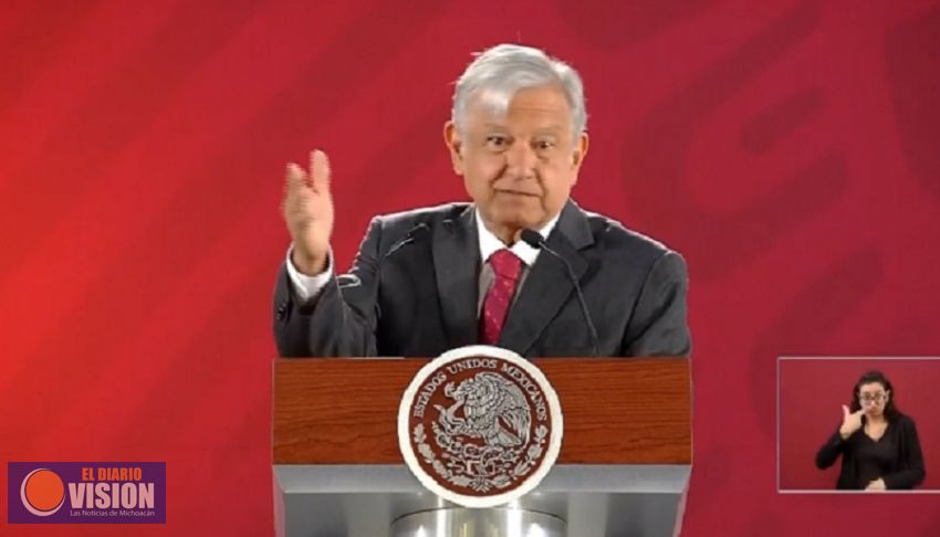 López Obrador cancela la consulta ciudadana sobre la Guardia Nacional
