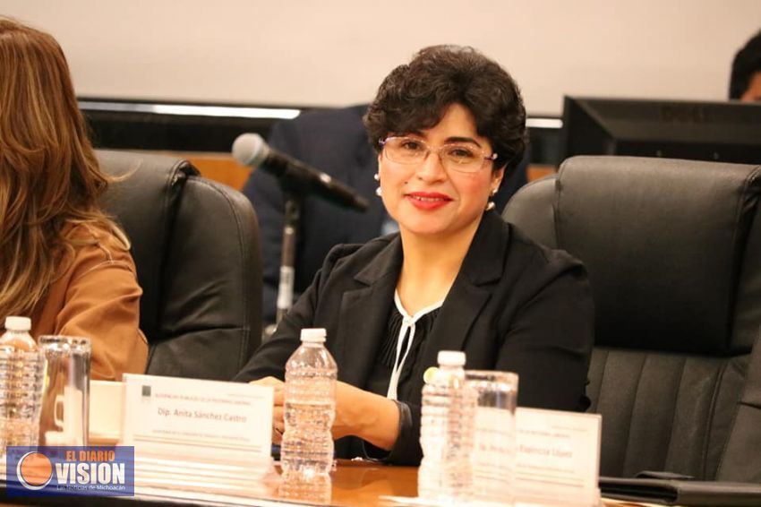 Justicia Laboral para garantizar derechos laborales de trabajadores sindicalizados: Anita Sánchez