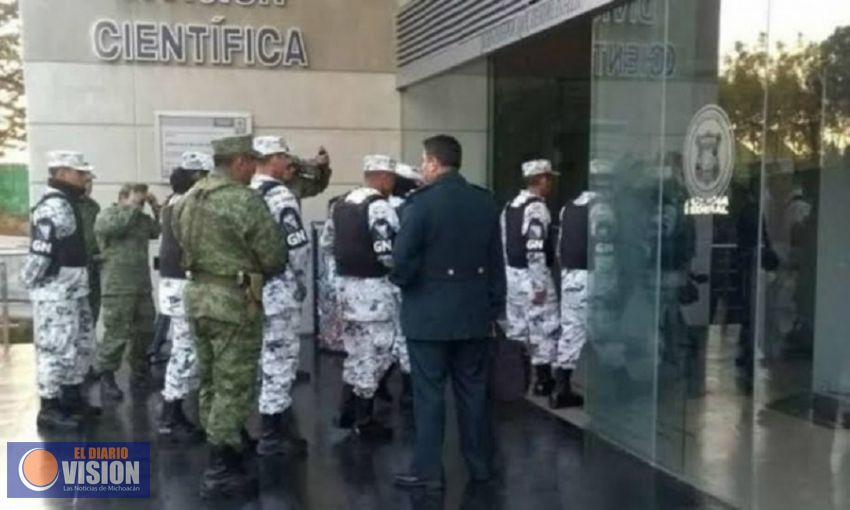 Suma Guardia Nacional aprobación en estados; en Michoacán esta por aprobarse 