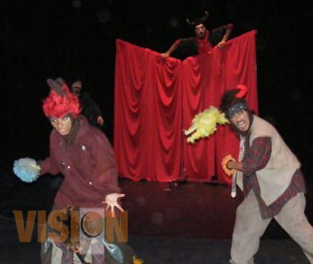 Informan de Ciclo Nacional de Teatro Escolar 