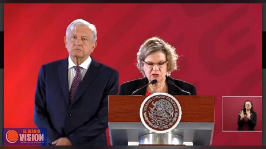 Asegura AMLO, se mantienen los refugios para mujeres víctimas de violencia
