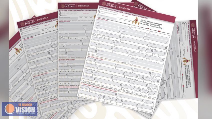 Realizarán Jornada Especial de censo para guarderías