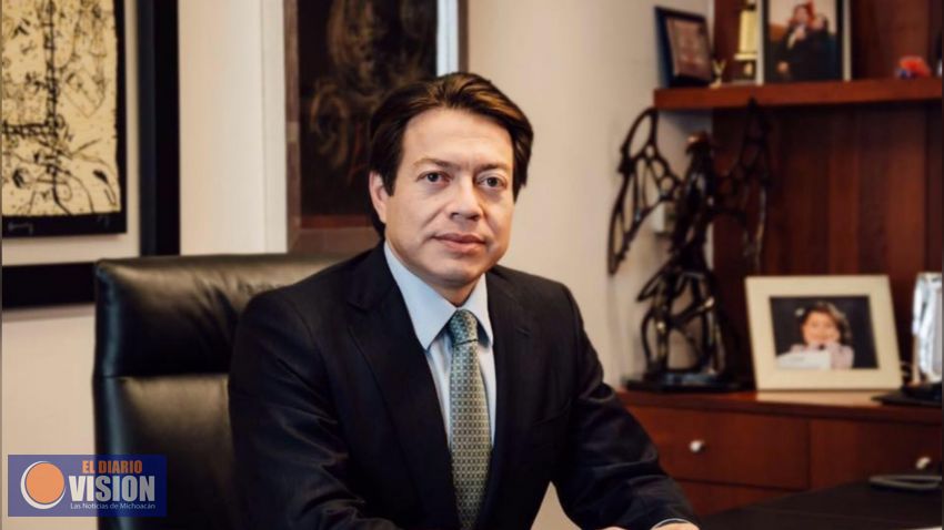 A 100 días del nuevo gobierno, hemos contribuido al sustento de la 4T: Mario Delgado