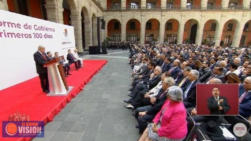 No hay ni asomo de recesión económica, asegura AMLO