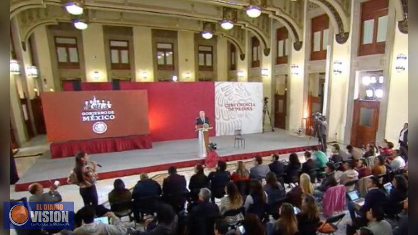 Gobierno buscará transparencia en universidades, dice AMLO
