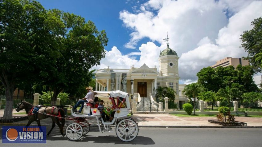 Mérida será sede del Tianguis Turístico 2020