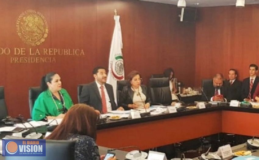Senado emite declaratoria de constitucionalidad de la Guardia Nacional