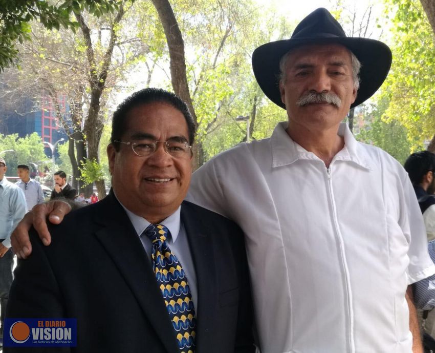 Autodefensas habríamos limpiado la nación de criminales: Mireles