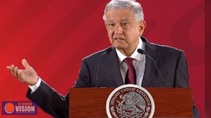 No voy a reelegirme, no soy un ambicioso vulgar: AMLO