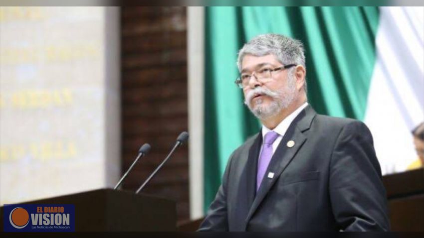 Anuncia diputado Ricardo de la Peña primera Feria Internacional del Libro en la Cámara de Diputados