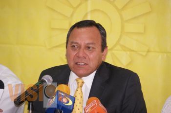 Durante la presente semana el PRD presentará ante la FEPADE denuncia por uso indebido de recursos 