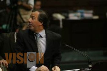 El PRI hará valer su mayoria en el diseño y gasto del pais : Alfonso Prida
