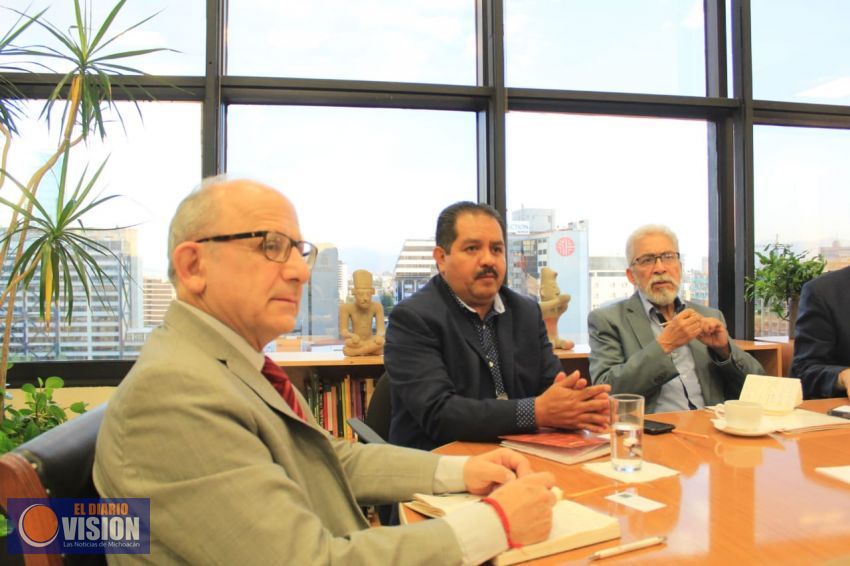 Van por mayor promoción para zona arqueológica   de Tingambato: Lupillo Aguilera