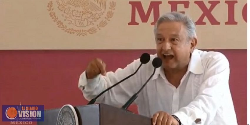 No está en riesgo relación con España, afirma AMLO
