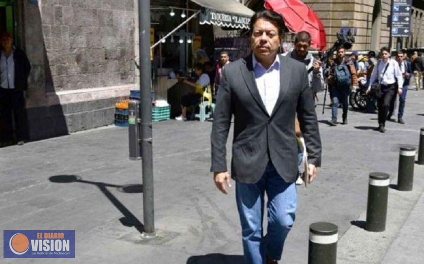 Se reúne CNTE con Delgado y Moctezuma