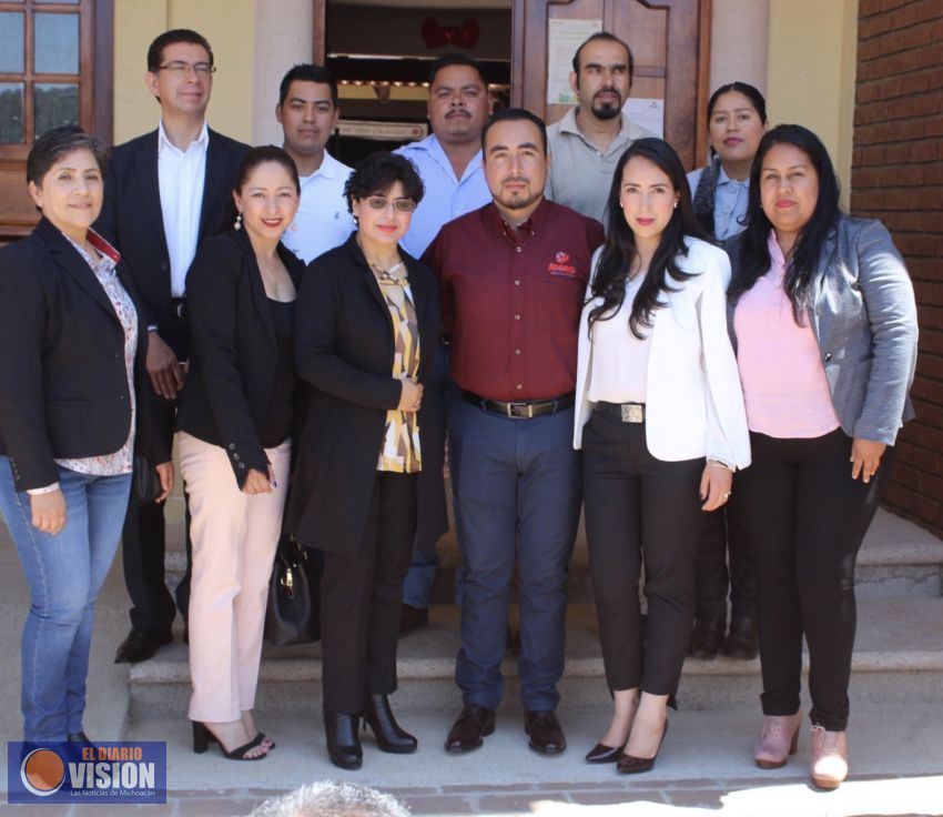 Asiste Anita Sánchez al arranque de labores en la Universidad para el Bienestar, “Benito Juárez”