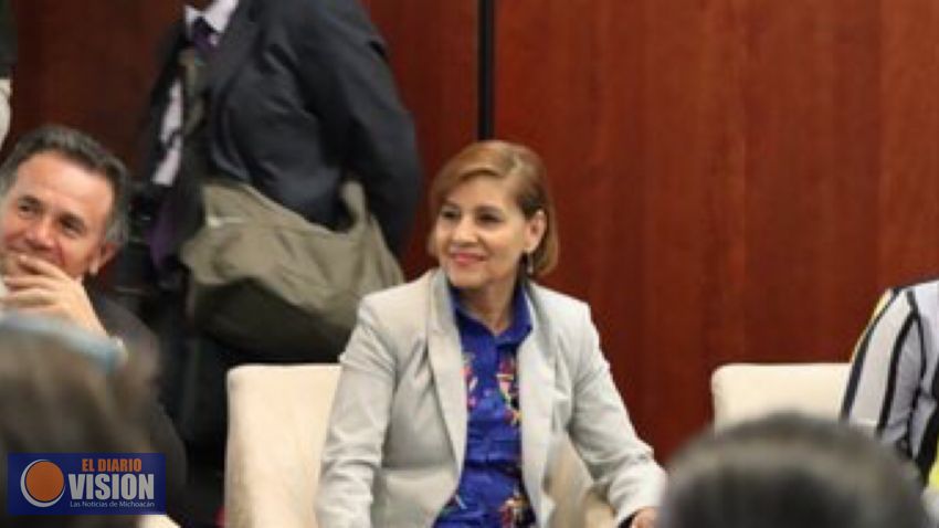 Participará la Senadora Blanca Piña en conversatorio de mujeres 