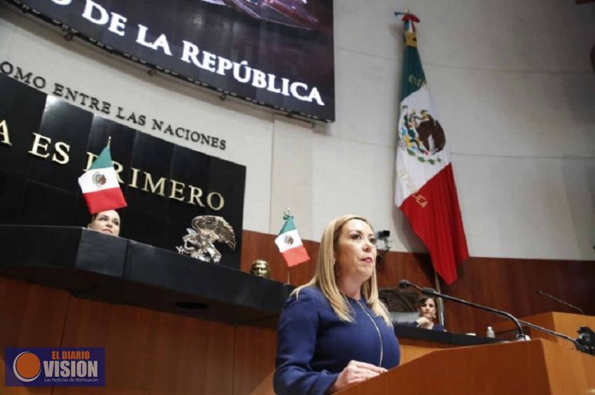 Presenta Alejandra Reynoso Punto de Acuerdo para la reasignación de recursos a Estancias Infantiles