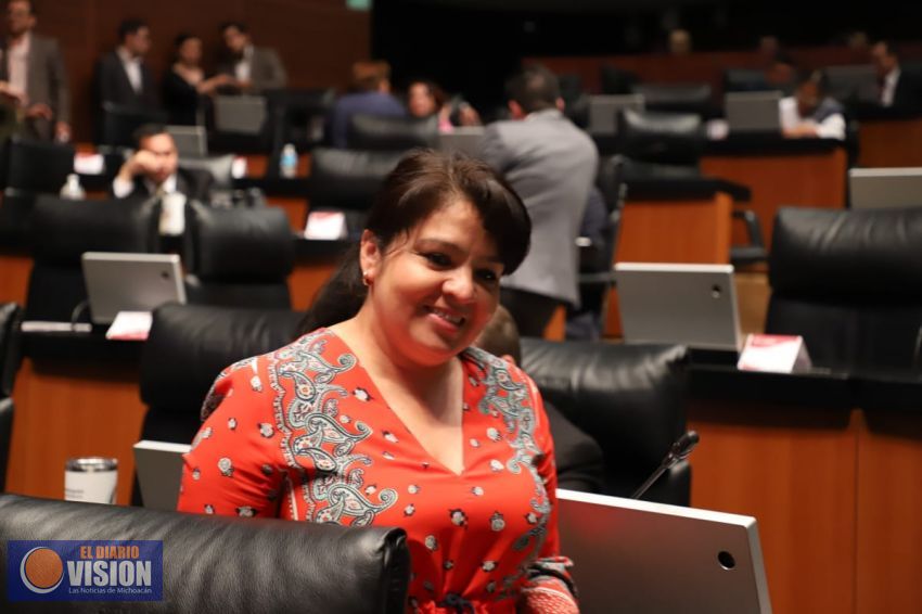 Nestora Salgado pide se tomen acciones para la inclusión integral de personas con Autismo