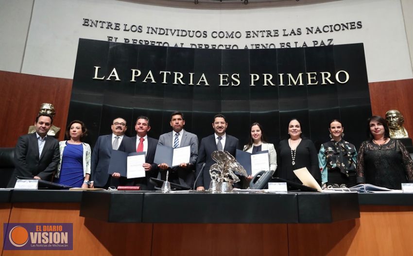 Avalan ternas para designar a comisionados de la CRE    