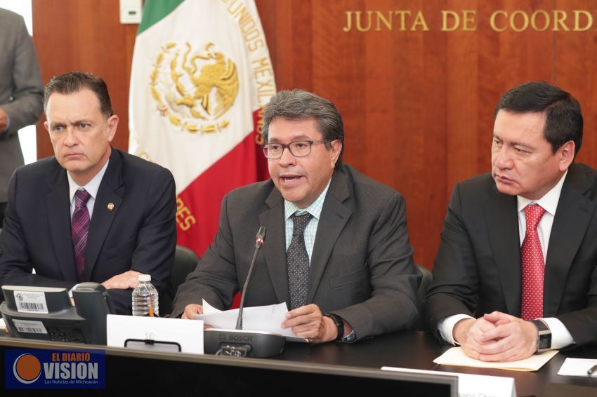 Repudia el Senado las expresiones del Presidente Trump, que degradan la histórica amistad 
