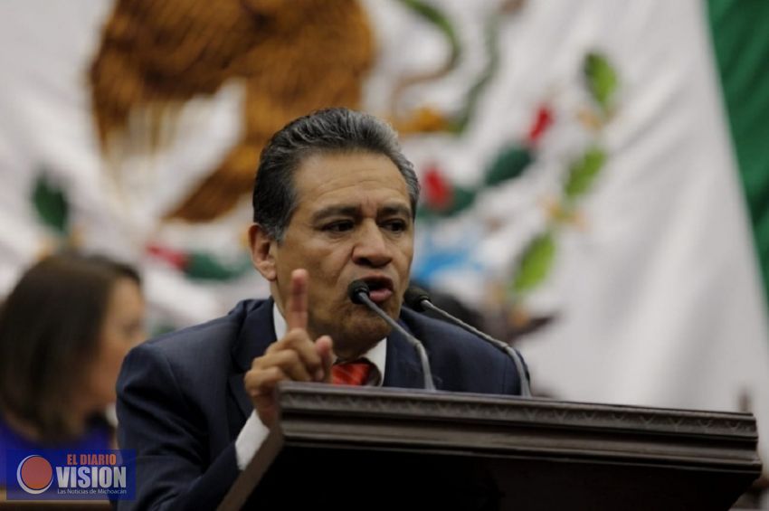 Creación de Comisión de Atención a Enfermos Renales, plantea diputado Osiel Equihua 