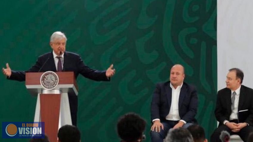 La Guardia Nacional ya tiene a su titular; es militar en activo: AMLO