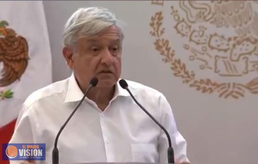 La federación se hará cargo de todo lo que tiene ver con la educación en Michoacán 